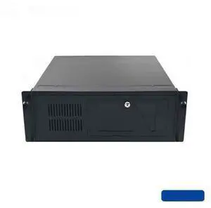 Suitable for IPC4503 4U industrial server chassis, with OEM logo, 4U rack-mount IPC chassis, 450mm long, supports ATX motherboard Suitable for IPC4503 4U industrial server chassis, with OEM logo, 4U rack-mount IPC chassis, 450mm long, supports ATX motherboard