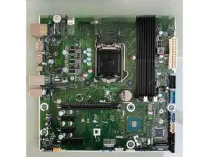XPS 8930 Main Board IPCFL-VM DF42J Z370 Supports Eight or Nine Generations XPS 8930 Main Board IPCFL-VM DF42J Z370 Supports Eight or Nine Generations