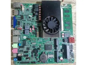 Industrial Control i5 3317U main board ITX main board NAS main board ITX- M19_i5 I5 3317U Industrial Control i5 3317U main board ITX main board NAS main board ITX- M19_i5 I5 3317U
