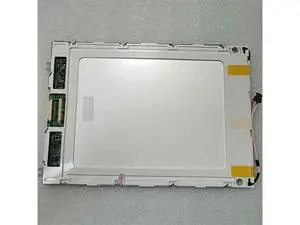 LRUDC8012A 7.2 inch 640*480 monochrome FS-LCD display LRUDC8012A 7.2 inch 640*480 monochrome FS-LCD display