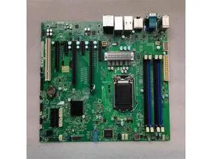 AMI X9SAE-V C216 Graphics Workstation 1155 Pins, Single Server Main Board E3-1200V2 AMI X9SAE-V C216 Graphics Workstation 1155 Pins, Single Server Main Board E3-1200V2