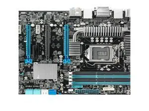 P8Z77 WS Workstation Luxury Large Main Board 1155 Pins, Support I3 I5 P8Z77 WS Workstation Luxury Large Main Board 1155 Pins, Support I3 I5