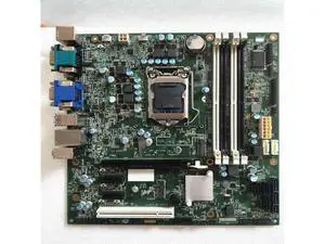 FOR / MIQ17L- Board M4640G 1151-pin DDR4 D630 Main Board FOR / MIQ17L- Board M4640G 1151-pin DDR4 D630 Main Board
