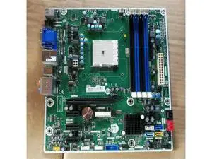Pro 3400 3515 MS-7778 700846-001 696333-001 FM2 main board Pro 3400 3515 MS-7778 700846-001 696333-001 FM2 main board