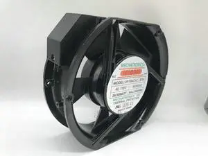 UF15KC12 BTH for Mechatronics 172mm 17cm AC 115V 39/38W 17251 Industiral Axial Case Cooling Fans UF15KC12 BTH for Mechatronics 172mm 17cm AC 115V 39/38W 17251 Industiral Axial Case Cooling Fans