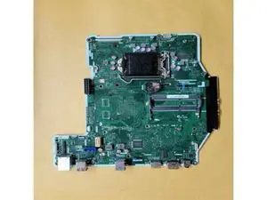 3240 AIO Main Board IPPSL-CD 4075X 3240 AIO Main Board IPPSL-CD 4075X