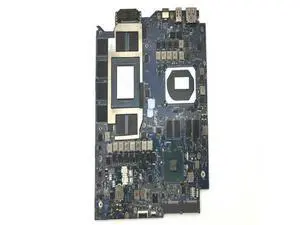 FOR M17R2 Main Board LA-H351P I9-9980 RTX2080 0CVY6X FOR M17R2 Main Board LA-H351P I9-9980 RTX2080 0CVY6X