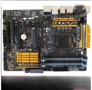 Desktop Z97X-UD3H 1150 Pin Z97 Main Board Support I74790K Desktop Z97X-UD3H 1150 Pin Z97 Main Board Support I74790K