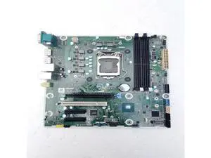 T3630 T40 Workstation Main Board IPCFL-TB NNNCT P0V56 T3630 T40 Workstation Main Board IPCFL-TB NNNCT P0V56