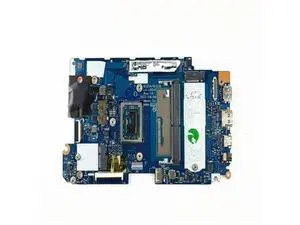 5B21D69263 LA-L501P 1 15ADA7 Main Board 5B21D69263 LA-L501P 1 15ADA7 Main Board