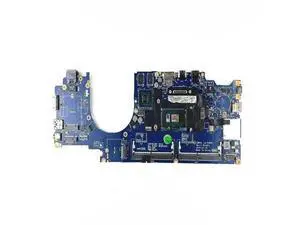 E5480 Main Board LA-E082P CN-06W882 E5480 Main Board LA-E082P CN-06W882