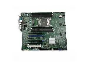 5810 T5810 Main Board K240Y HHV7N WR1RF 5810 T5810 Main Board K240Y HHV7N WR1RF