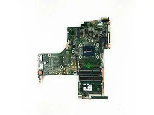 15-AB 17-G Main Board DAX12AMB6D0 X12 15-AB 17-G Main Board DAX12AMB6D0 X12