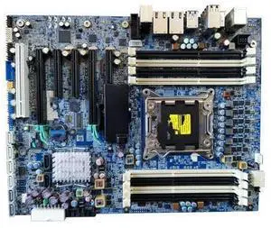 Z620 Workstation Main Board 708614-001 618624-003/002 Z620 Workstation Main Board 708614-001 618624-003/002