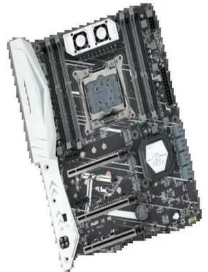 X99--TF 2011 main board DDR3 game native chip support v3 v4 X99--TF 2011 main board DDR3 game native chip support v3 v4