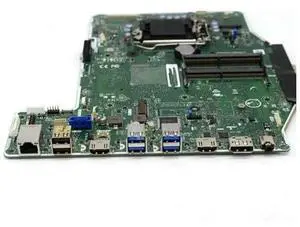 24 7450 AIO IPKBL-TP 0V0D45 7CH6V P2Y2K Main Board CP116 24 7450 AIO IPKBL-TP 0V0D45 7CH6V P2Y2K Main Board CP116