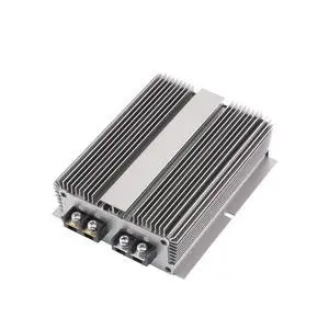 DC 12V 24V to 5V 80A 400W Auto Buck Power Converter DC Power Transformer | Aluminum Shell; Passive Cooling; Quiet Operation; High Efficiency; 100,000-hour lifespan; With Protection Funtion DC 12V 24V to 5V 80A 400W Auto Buck Power Converter DC Power Transformer | Aluminum Shell; Passive Cooling; Quiet Operation; High Efficiency; 100,000-hour lifespan; With Protection Funtion