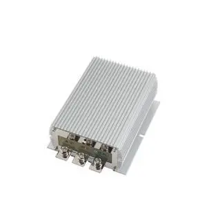 DC 24V to 12V 50A 600W Auto Buck Power Converter Power Transformer | Aluminum Shell; Passive Cooling; Quiet Operation; High Efficiency; 100,000-hour lifespan; With Protection Funtion DC 24V to 12V 50A 600W Auto Buck Power Converter Power Transformer | Aluminum Shell; Passive Cooling; Quiet Operation; High Efficiency; 100,000-hour lifespan; With Protection Funtion