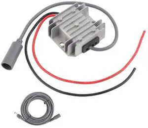DC 12V/24V to 30V Boost Power Converter for Starlink Mini, 3.5A Max 105W DC Power Supply with 5.5 * 2.1mm Female Plug, Waterproof DC Male to Female Extension Cable 5m DC 12V/24V to 30V Boost Power Converter for Starlink Mini, 3.5A Max 105W DC Power Supply with 5.5 * 2.1mm Female Plug, Waterproof DC Male to Female Extension Cable 5m