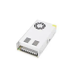 AC 110-264V to DC 12V 500W Switching Power Supply Power Converter for LED | Wide AC Input; 4-in-1 safety protection; Flame-retardant Metal Shell; Fan Cooling AC 110-264V to DC 12V 500W Switching Power Supply Power Converter for LED | Wide AC Input; 4-in-1 safety protection; Flame-retardant Metal Shell; Fan Cooling