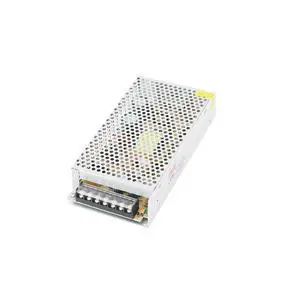 AC 110-264V to DC 24V 150W Switching Power Supply Power Converter for LED | Wide AC Input; 4-in-1 safety protection; Flame-retardant Metal Shell; No Fan AC 110-264V to DC 24V 150W Switching Power Supply Power Converter for LED | Wide AC Input; 4-in-1 safety protection; Flame-retardant Metal Shell; No Fan