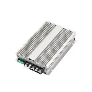 DC 48/60/72V to 12V 40A 480W Auto Buck Power Converter DC Power Transformer | Aluminum Shell; Passive Cooling; Quiet Operation; High Efficiency; 100,000-hour lifespan; With Protection Funtion DC 48/60/72V to 12V 40A 480W Auto Buck Power Converter DC Power Transformer | Aluminum Shell; Passive Cooling; Quiet Operation; High Efficiency; 100,000-hour lifespan; With Protection Funtion