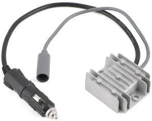DC 12V 24V to 30V Power Converter for Starlink Mini, DC Female Connector | MAX 105W; Aluminum Shell; High Efficiency; 30,000-hour lifespan; Protection Funtion; For Car, Truck, RV, Golf Cart, Ship DC 12V 24V to 30V Power Converter for Starlink Mini, DC Female Connector | MAX 105W; Aluminum Shell; High Efficiency; 30,000-hour lifespan; Protection Funtion; For Car, Truck, RV, Golf Cart, Ship