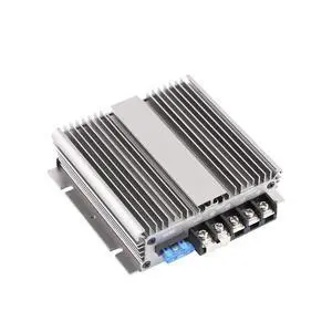 DC 36V/48V to 12V 40A 480W Auto Buck Power Converter DC Power Transformer | Aluminum Shell; Passive Cooling; Quiet Operation; High Efficiency; 100,000-hour lifespan; With Protection Funtion DC 36V/48V to 12V 40A 480W Auto Buck Power Converter DC Power Transformer | Aluminum Shell; Passive Cooling; Quiet Operation; High Efficiency; 100,000-hour lifespan; With Protection Funtion