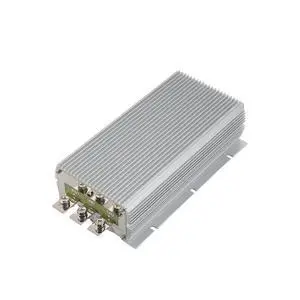 DC 24V to 12V 100A 1200W Auto Buck Power Converter Power Transformer | Aluminum Shell; Passive Cooling; Quiet Operation; High Efficiency; 100,000-hour lifespan; With Protection Funtion DC 24V to 12V 100A 1200W Auto Buck Power Converter Power Transformer | Aluminum Shell; Passive Cooling; Quiet Operation; High Efficiency; 100,000-hour lifespan; With Protection Funtion