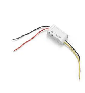DC 12V to 3V 3A 9W DC Step-Down Power Converter Power Transformer | Aluminum Shell; Passive Cooling; Quiet Operation; High Efficiency; 100,000-hour lifespan; With Protection Funtion DC 12V to 3V 3A 9W DC Step-Down Power Converter Power Transformer | Aluminum Shell; Passive Cooling; Quiet Operation; High Efficiency; 100,000-hour lifespan; With Protection Funtion