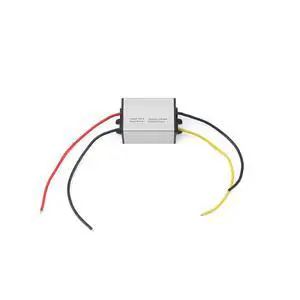 DC 8V-100V to 5V 3A 15W DC Step-Down Power Converter Power Transformer | Aluminum Shell; Passive Cooling; Quiet Operation; High Efficiency; 100,000-hour lifespan; With Protection Funtion DC 8V-100V to 5V 3A 15W DC Step-Down Power Converter Power Transformer | Aluminum Shell; Passive Cooling; Quiet Operation; High Efficiency; 100,000-hour lifespan; With Protection Funtion