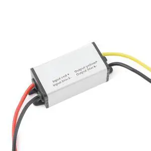 DC 8-35V to 12V 2A 24W Buck-Boost Converter, Waterproof Voltage Regulator | Aluminum Shell; High Efficiency; 100,000-hour lifespan; Protection Funtion; For Car, Truck, RV, Motorcycle, Golf Cart, Ship DC 8-35V to 12V 2A 24W Buck-Boost Converter, Waterproof Voltage Regulator | Aluminum Shell; High Efficiency; 100,000-hour lifespan; Protection Funtion; For Car, Truck, RV, Motorcycle, Golf Cart, Ship