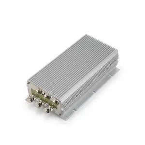 DC 12V to 48V 20A 960W Boost Power Converter, Step Up Voltage Regulator | Aluminum Shell; High Efficiency; 100,000-hour lifespan; Protection Funtion; For Car, Truck, RV, Motorcycle, Golf Cart, Ship DC 12V to 48V 20A 960W Boost Power Converter, Step Up Voltage Regulator | Aluminum Shell; High Efficiency; 100,000-hour lifespan; Protection Funtion; For Car, Truck, RV, Motorcycle, Golf Cart, Ship