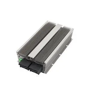 DC 24V to 12V 165A 1980W Auto Buck Power Converter Power Transformer | Aluminum Shell; Passive Cooling; Quiet Operation; High Efficiency; 100,000-hour lifespan; With Protection Funtion DC 24V to 12V 165A 1980W Auto Buck Power Converter Power Transformer | Aluminum Shell; Passive Cooling; Quiet Operation; High Efficiency; 100,000-hour lifespan; With Protection Funtion