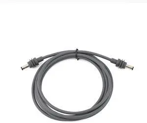 DC Male to DC Male Extension Cable 1m/3.28ft Waterproof for Starlink Mini | 20AWG, 30V 2A 60W, Waterproof PVC, Plug-and-Play, Indoor/Outdoor DC Male to DC Male Extension Cable 1m/3.28ft Waterproof for Starlink Mini | 20AWG, 30V 2A 60W, Waterproof PVC, Plug-and-Play, Indoor/Outdoor