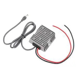 DC 12V 24V to 57V Converter for Starlink Gen3 with 3m DC Male Connector | MAX 4.5A 256.5W;Aluminum Shell;High Efficiency;30,000-hour lifespan; Protection Funtion; For Car, Truck, RV, Golf Cart, Ship DC 12V 24V to 57V Converter for Starlink Gen3 with 3m DC Male Connector | MAX 4.5A 256.5W;Aluminum Shell;High Efficiency;30,000-hour lifespan; Protection Funtion; For Car, Truck, RV, Golf Cart, Ship