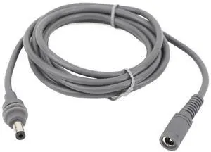 for Starlink Mini DC Extension Power Cable DC Male to Female 5m/16.40ft | 30V 2A 60W Rated, plug and play, Copper Conductor, flexible rubber jacket, Indoor/Outdoor, for Starlink Mini for Starlink Mini DC Extension Power Cable DC Male to Female 5m/16.40ft | 30V 2A 60W Rated, plug and play, Copper Conductor, flexible rubber jacket, Indoor/Outdoor, for Starlink Mini
