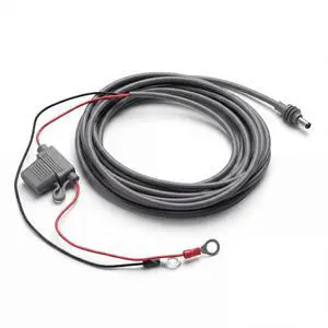 16AWG Direct Battery Power Cable 3m/9.84ft for Starlink Mini with Fused | Tinned Copper, 12-48V DC Input, ATO/ATC Fuse, Ring Battery Terminals, Waterproof UV-resistant, For RV, Boat, Off-grid Solar 16AWG Direct Battery Power Cable 3m/9.84ft for Starlink Mini with Fused | Tinned Copper, 12-48V DC Input, ATO/ATC Fuse, Ring Battery Terminals, Waterproof UV-resistant, For RV, Boat, Off-grid Solar
