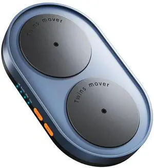Dual Turntable Mouse Mover, Turbo 3 Mouse Jiggler with Adjustable Intervals, ON/Off Switch, Undetectable & Noiseless Mouse Shaker Simulate Realistic Mouse Movement for Secure Computer Activity Dual Turntable Mouse Mover, Turbo 3 Mouse Jiggler with Adjustable Intervals, ON/Off Switch, Undetectable & Noiseless Mouse Shaker Simulate Realistic Mouse Movement for Secure Computer Activity