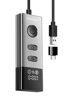 S5 Pro Mouse Jiggler with APP, Metal USB Mouse Mover with Remote Control and Timer Function,Simulate Movement to Prevent The Computer from Entering Sleep Mode,Plug-and-Play,Driver-Free S5 Pro Mouse Jiggler with APP, Metal USB Mouse Mover with Remote Control and Timer Function,Simulate Movement to Prevent The Computer from Entering Sleep Mode,Plug-and-Play,Driver-Free
