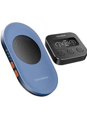 Ultra Slim Mouse Mover, Air 3 Mouse Jiggler X3 Plus Smart Mouse Jiggler Mover with LED Display, Undetectable & Noiseless, Simulates Realistic Mouse Movement, Driver-Free,Keeps PC Active Ultra Slim Mouse Mover, Air 3 Mouse Jiggler X3 Plus Smart Mouse Jiggler Mover with LED Display, Undetectable & Noiseless, Simulates Realistic Mouse Movement, Driver-Free,Keeps PC Active