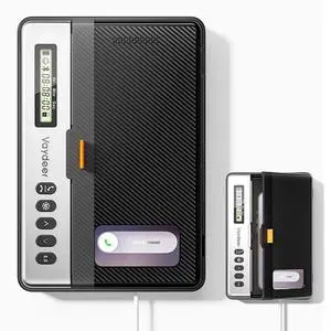 Phone Lock Box with Timer, Bluetooth Connection, 99-Hour Lock | Fits Most Phones up to 6.9 in, Emergency Unlock Option, Build Focus & Self-Discipline for Study/Home/Office Phone Lock Box with Timer, Bluetooth Connection, 99-Hour Lock | Fits Most Phones up to 6.9 in, Emergency Unlock Option, Build Focus & Self-Discipline for Study/Home/Office