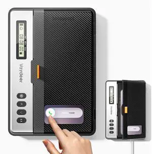 Phone Lock Box with Timer, 99-Hour Lock | Up to 80-Day Use and 150-Day Standby, Fits Most Phones up to 6.9 in, Emergency Unlock Option, Study and Work Phone Lock Box with Timer, 99-Hour Lock | Up to 80-Day Use and 150-Day Standby, Fits Most Phones up to 6.9 in, Emergency Unlock Option, Study and Work