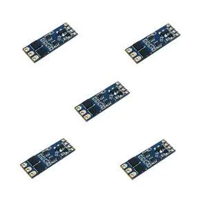 HLK-DL03 Micro Brushless ESC Motor Governor Module 8A Motor Drive ESC Board for 1104 1106 1306 Brushless Motor (5Pcs) HLK-DL03 Micro Brushless ESC Motor Governor Module 8A Motor Drive ESC Board for 1104 1106 1306 Brushless Motor (5Pcs)