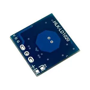 HLK-LD1020 10g Micro Motion Intelligent Module Low Power Ra¡¤DAR Sensor (Module with Pin) HLK-LD1020 10g Micro Motion Intelligent Module Low Power Ra¡¤DAR Sensor (Module with Pin)