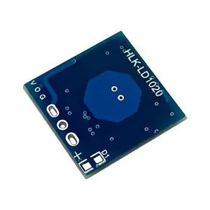 HLK-LD1020 10g Micro Motion Intelligent Module Low Power Ra¡¤DAR Sensor (Module Without Pin) HLK-LD1020 10g Micro Motion Intelligent Module Low Power Ra¡¤DAR Sensor (Module Without Pin)
