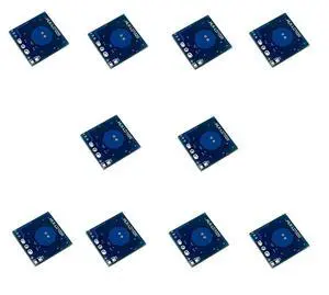 HLK-LD1020 10g Micro Motion Intelligent Module Low Power Ra DAR Sensor Human Microwave Sensing (with Pin 10Pcs) HLK-LD1020 10g Micro Motion Intelligent Module Low Power Ra DAR Sensor Human Microwave Sensing (with Pin 10Pcs)