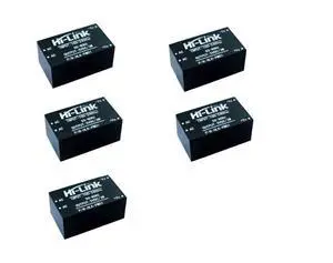 50 Pack HLK-PM01 AC-DC 220V to 5V Step-Down Power Supply Module Intelligent Household Switch Power Supply Module 50 Pack HLK-PM01 AC-DC 220V to 5V Step-Down Power Supply Module Intelligent Household Switch Power Supply Module