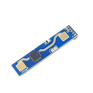 LD2410B 24G Smart Human Presence Sensor Ra¡¤DAR Switch Module Millimeter Wave Sensor Supports GPIO and UART Outputs (Module Only) LD2410B 24G Smart Human Presence Sensor Ra¡¤DAR Switch Module Millimeter Wave Sensor Supports GPIO and UART Outputs (Module Only)