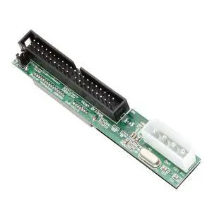 Pata IDE to Sata Hard Drive Interface Adapter Converter 7+15 Pin 3.5/2.5" DVD HDD Parallel to Serial ATA for CD-ROM/CD-RW/DVD/DVD-RAM/HDD(Narrow Board) Pata IDE to Sata Hard Drive Interface Adapter Converter 7+15 Pin 3.5/2.5" DVD HDD Parallel to Serial ATA for CD-ROM/CD-RW/DVD/DVD-RAM/HDD(Narrow Board)